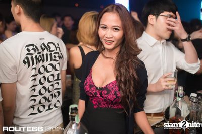 ปาร์ตี้คืนวันเสาร์ ที่ร้าน รูท ซิกตี้ซิก คลับ อาร์ซีเอ — photo 36