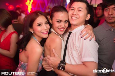 ปาร์ตี้คืนวันเสาร์ ที่ร้าน รูท ซิกตี้ซิก คลับ อาร์ซีเอ — photo 38