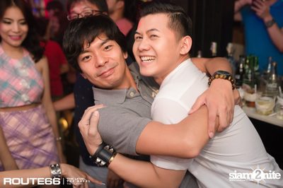 ปาร์ตี้คืนวันเสาร์ ที่ร้าน รูท ซิกตี้ซิก คลับ อาร์ซีเอ — photo 40