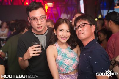 ปาร์ตี้คืนวันเสาร์ ที่ร้าน รูท ซิกตี้ซิก คลับ อาร์ซีเอ — photo 41
