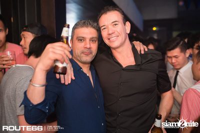 ปาร์ตี้คืนวันเสาร์ ที่ร้าน รูท ซิกตี้ซิก คลับ อาร์ซีเอ — photo 43