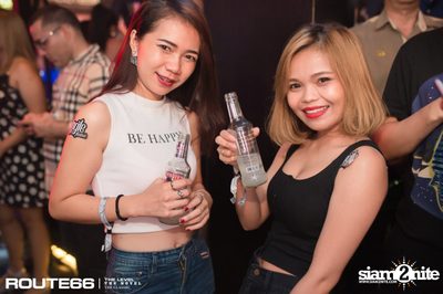 ปาร์ตี้คืนวันเสาร์ ที่ร้าน รูท ซิกตี้ซิก คลับ อาร์ซีเอ — photo 44