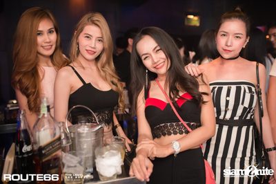 ปาร์ตี้คืนวันเสาร์ ที่ร้าน รูท ซิกตี้ซิก คลับ อาร์ซีเอ — photo 46