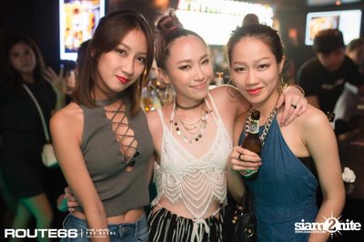 ปาร์ตี้คืนวันเสาร์ ที่ร้าน รูท ซิกตี้ซิก คลับ อาร์ซีเอ — photo 47