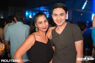 ปาร์ตี้คืนวันเสาร์ ที่ร้าน รูท ซิกตี้ซิก คลับ อาร์ซีเอ — photo 48