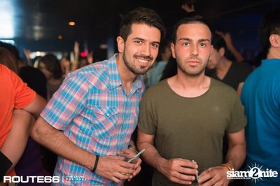 ปาร์ตี้คืนวันเสาร์ ที่ร้าน รูท ซิกตี้ซิก คลับ อาร์ซีเอ — photo 49