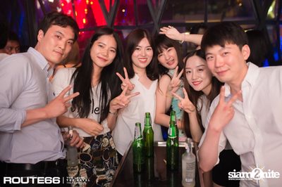ปาร์ตี้คืนวันเสาร์ ที่ร้าน รูท ซิกตี้ซิก คลับ อาร์ซีเอ — photo 50
