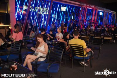 ปาร์ตี้คืนวันเสาร์ ที่ร้าน รูท ซิกตี้ซิก คลับ อาร์ซีเอ — photo 53