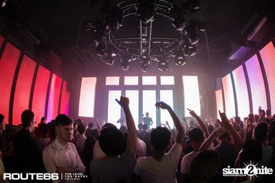 ปาร์ตี้คืนวันเสาร์ ที่ร้าน รูท ซิกตี้ซิก คลับ อาร์ซีเอ — photo 57