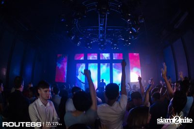 ปาร์ตี้คืนวันเสาร์ ที่ร้าน รูท ซิกตี้ซิก คลับ อาร์ซีเอ — photo 58