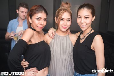 ปาร์ตี้คืนวันเสาร์ ที่ร้าน รูท ซิกตี้ซิก คลับ อาร์ซีเอ — photo 63