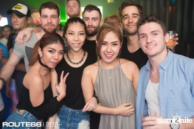 ปาร์ตี้คืนวันเสาร์ ที่ร้าน รูท ซิกตี้ซิก คลับ อาร์ซีเอ — photo 64