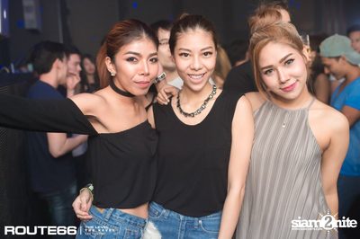 ปาร์ตี้คืนวันเสาร์ ที่ร้าน รูท ซิกตี้ซิก คลับ อาร์ซีเอ — photo 65