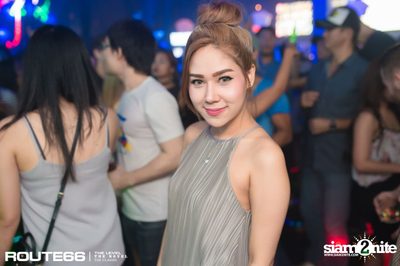 ปาร์ตี้คืนวันเสาร์ ที่ร้าน รูท ซิกตี้ซิก คลับ อาร์ซีเอ — photo 66