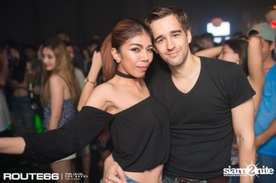 ปาร์ตี้คืนวันเสาร์ ที่ร้าน รูท ซิกตี้ซิก คลับ อาร์ซีเอ — photo 68