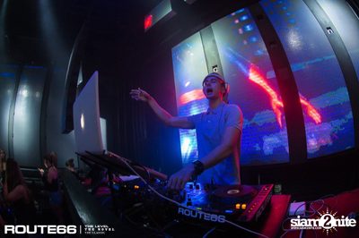 ปาร์ตี้คืนวันเสาร์ ที่ร้าน รูท ซิกตี้ซิก คลับ อาร์ซีเอ — photo 73