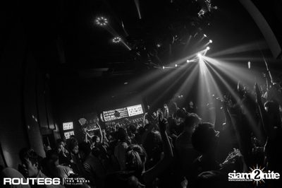ปาร์ตี้คืนวันเสาร์ ที่ร้าน รูท ซิกตี้ซิก คลับ อาร์ซีเอ — photo 81