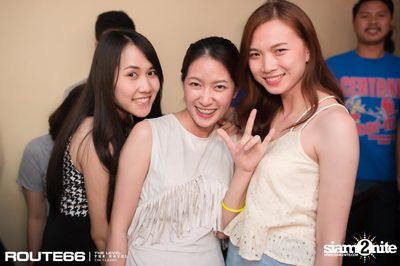 ปาร์ตี้คืนวันเสาร์ ที่ร้าน รูท ซิกตี้ซิก คลับ อาร์ซีเอ — photo 89