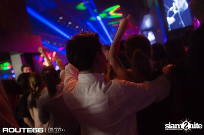 ปาร์ตี้คืนวันเสาร์ ที่ร้าน รูท ซิกตี้ซิก คลับ อาร์ซีเอ — photo 95