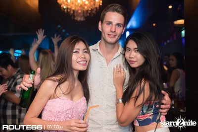 ปาร์ตี้คืนวันเสาร์ ที่ร้าน รูท ซิกตี้ซิก คลับ อาร์ซีเอ — photo 98