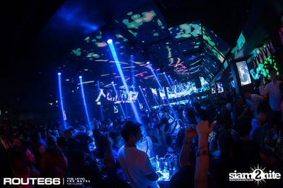 ปาร์ตี้คืนวันเสาร์ ที่ร้าน รูท ซิกตี้ซิก คลับ อาร์ซีเอ — photo 101