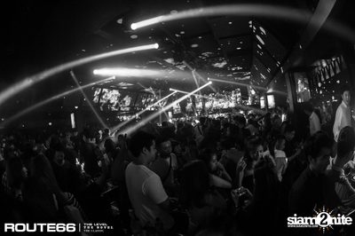 ปาร์ตี้คืนวันเสาร์ ที่ร้าน รูท ซิกตี้ซิก คลับ อาร์ซีเอ — photo 102