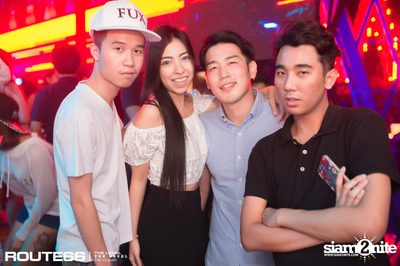 ปาร์ตี้คืนวันเสาร์ ที่ร้าน รูท ซิกตี้ซิก คลับ อาร์ซีเอ — photo 105