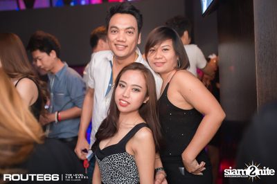 ปาร์ตี้คืนวันเสาร์ ที่ร้าน รูท ซิกตี้ซิก คลับ อาร์ซีเอ — photo 108
