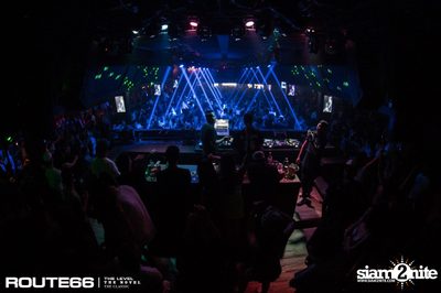 ปาร์ตี้คืนวันเสาร์ ที่ร้าน รูท ซิกตี้ซิก คลับ อาร์ซีเอ — photo 110