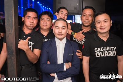 ปาร์ตี้คืนวันเสาร์ ที่ร้าน รูท ซิกตี้ซิก คลับ อาร์ซีเอ — photo 115