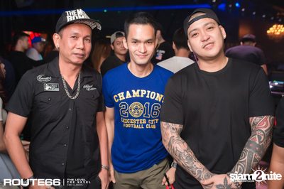 ปาร์ตี้คืนวันเสาร์ ที่ร้าน รูท ซิกตี้ซิก คลับ อาร์ซีเอ — photo 116