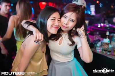 ปาร์ตี้คืนวันเสาร์ ที่ร้าน รูท ซิกตี้ซิก คลับ อาร์ซีเอ — photo 117