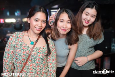ปาร์ตี้คืนวันเสาร์ ที่ร้าน รูท ซิกตี้ซิก คลับ อาร์ซีเอ — photo 118