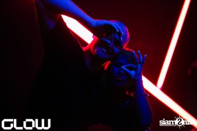 Glow pres. Alexi Delano [Plus 8 / Visionquest / NFS, SE] — photo 1