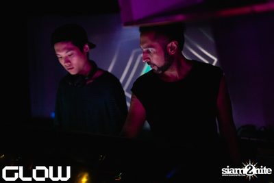 Glow pres. Alexi Delano [Plus 8 / Visionquest / NFS, SE] — photo 2