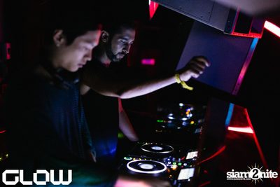 Glow pres. Alexi Delano [Plus 8 / Visionquest / NFS, SE] — photo 3