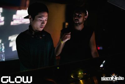Glow pres. Alexi Delano [Plus 8 / Visionquest / NFS, SE] — photo 5