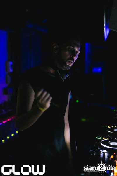 Glow pres. Alexi Delano [Plus 8 / Visionquest / NFS, SE] — photo 6