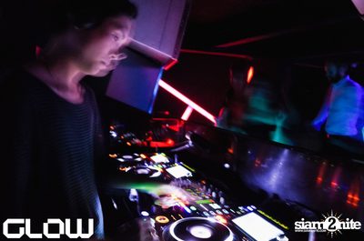 Glow pres. Alexi Delano [Plus 8 / Visionquest / NFS, SE] — photo 7