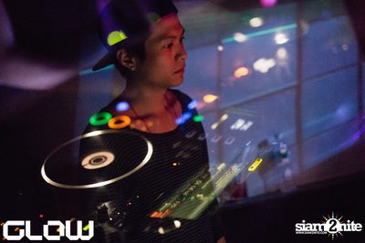 Glow pres. Alexi Delano [Plus 8 / Visionquest / NFS, SE] — photo 9
