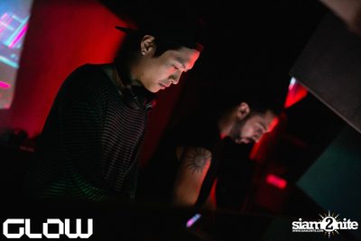 Glow pres. Alexi Delano [Plus 8 / Visionquest / NFS, SE] — photo 10