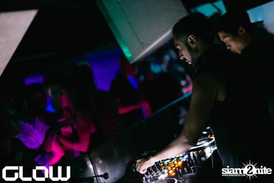 Glow pres. Alexi Delano [Plus 8 / Visionquest / NFS, SE] — photo 11