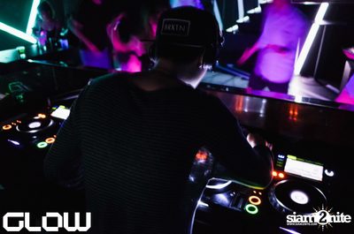 Glow pres. Alexi Delano [Plus 8 / Visionquest / NFS, SE] — photo 12