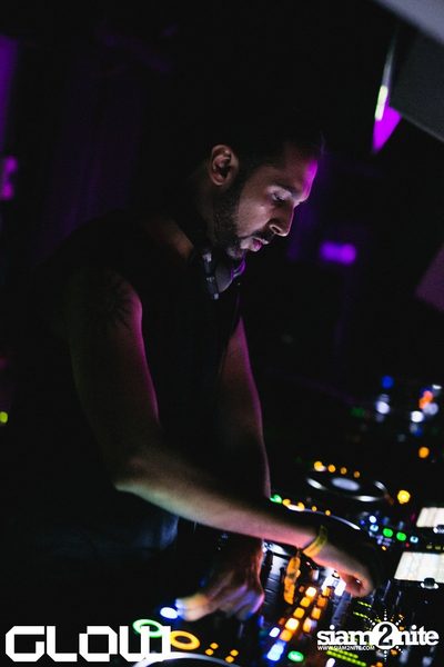 Glow pres. Alexi Delano [Plus 8 / Visionquest / NFS, SE] — photo 13