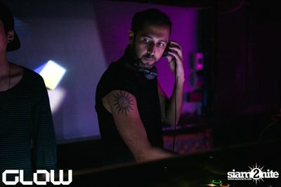 Glow pres. Alexi Delano [Plus 8 / Visionquest / NFS, SE] — photo 14