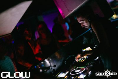 Glow pres. Alexi Delano [Plus 8 / Visionquest / NFS, SE] — photo 15