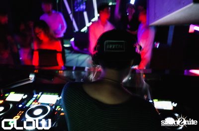 Glow pres. Alexi Delano [Plus 8 / Visionquest / NFS, SE] — photo 16