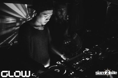 Glow pres. Alexi Delano [Plus 8 / Visionquest / NFS, SE] — photo 17