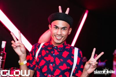Glow pres. Alexi Delano [Plus 8 / Visionquest / NFS, SE] — photo 18