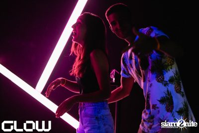 Glow pres. Alexi Delano [Plus 8 / Visionquest / NFS, SE] — photo 19